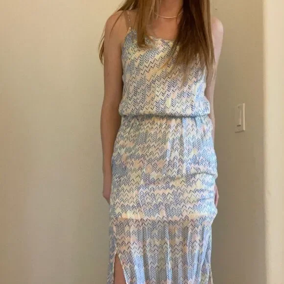 Ella Moss Midi Dress - Picture 3 of 5